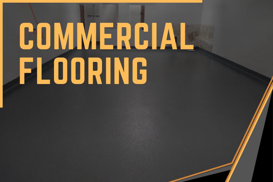 commercial epoxy floor Thousand Oaks 91362