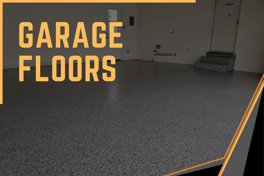 Epoxy Garage Floor Thousand Oaks 91362