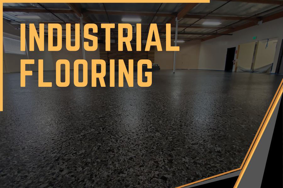 industrial epoxy flooring Thousand Oaks 91362